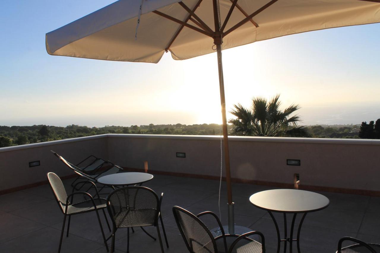 ריקאדי B&B Villa Orchidea מראה חיצוני תמונה