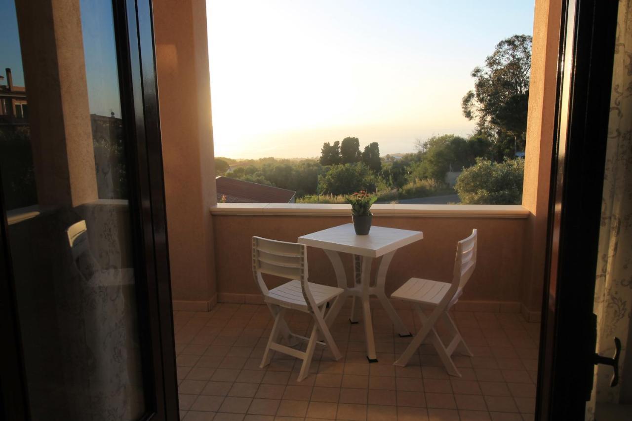 ריקאדי B&B Villa Orchidea מראה חיצוני תמונה