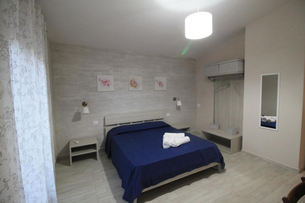 ריקאדי B&B Villa Orchidea מראה חיצוני תמונה