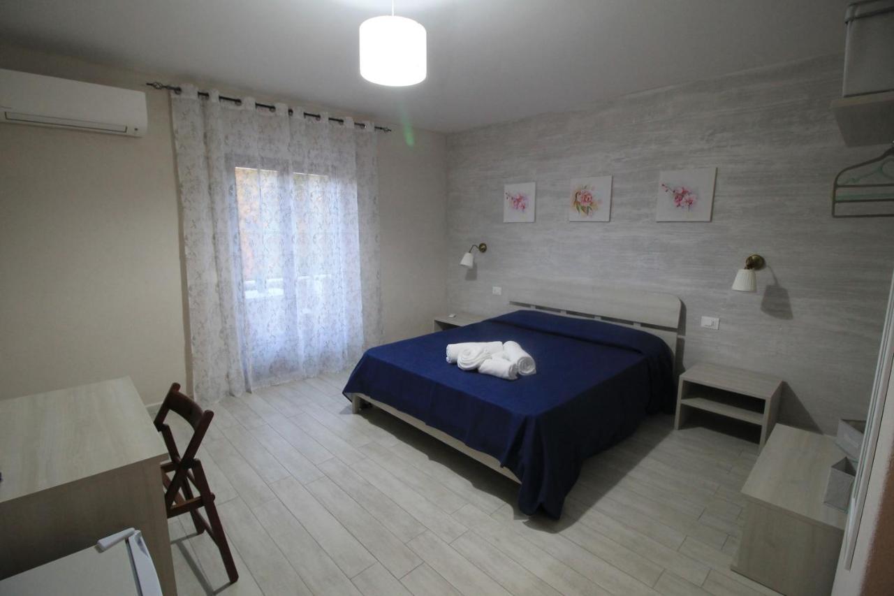 ריקאדי B&B Villa Orchidea מראה חיצוני תמונה
