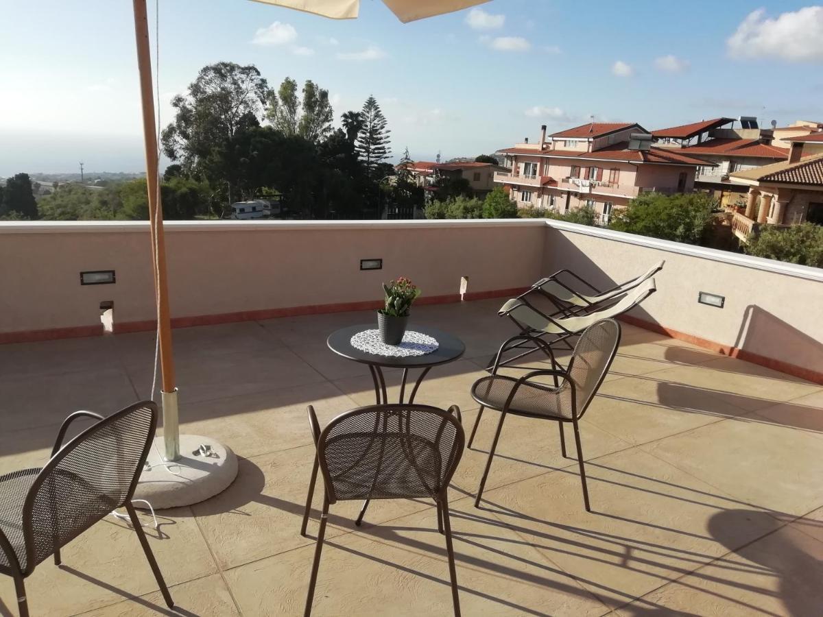 ריקאדי B&B Villa Orchidea מראה חיצוני תמונה