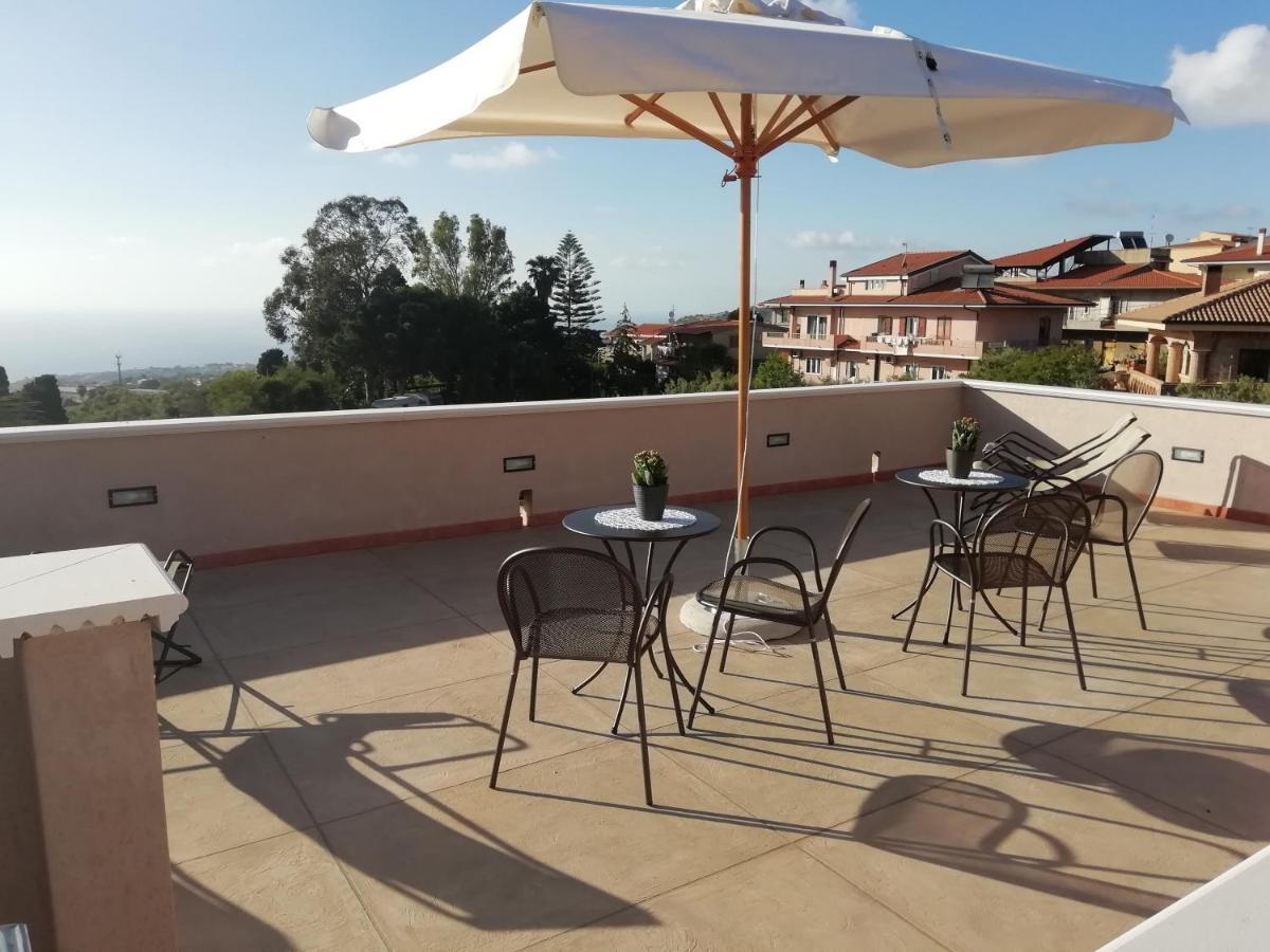 ריקאדי B&B Villa Orchidea מראה חיצוני תמונה