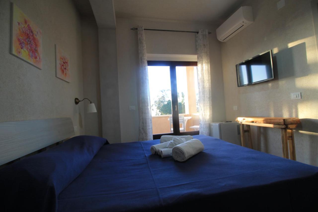 ריקאדי B&B Villa Orchidea מראה חיצוני תמונה