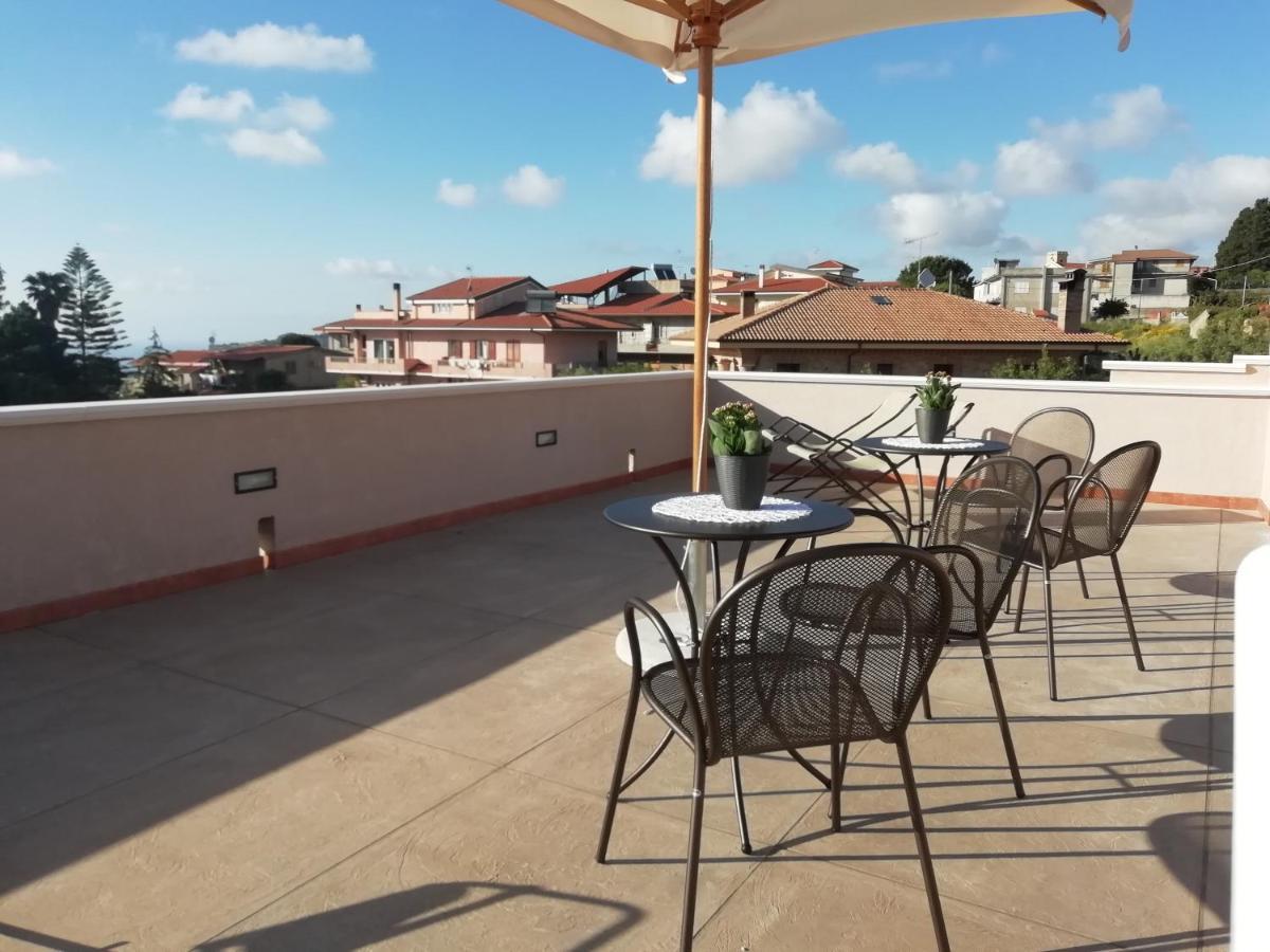 ריקאדי B&B Villa Orchidea מראה חיצוני תמונה