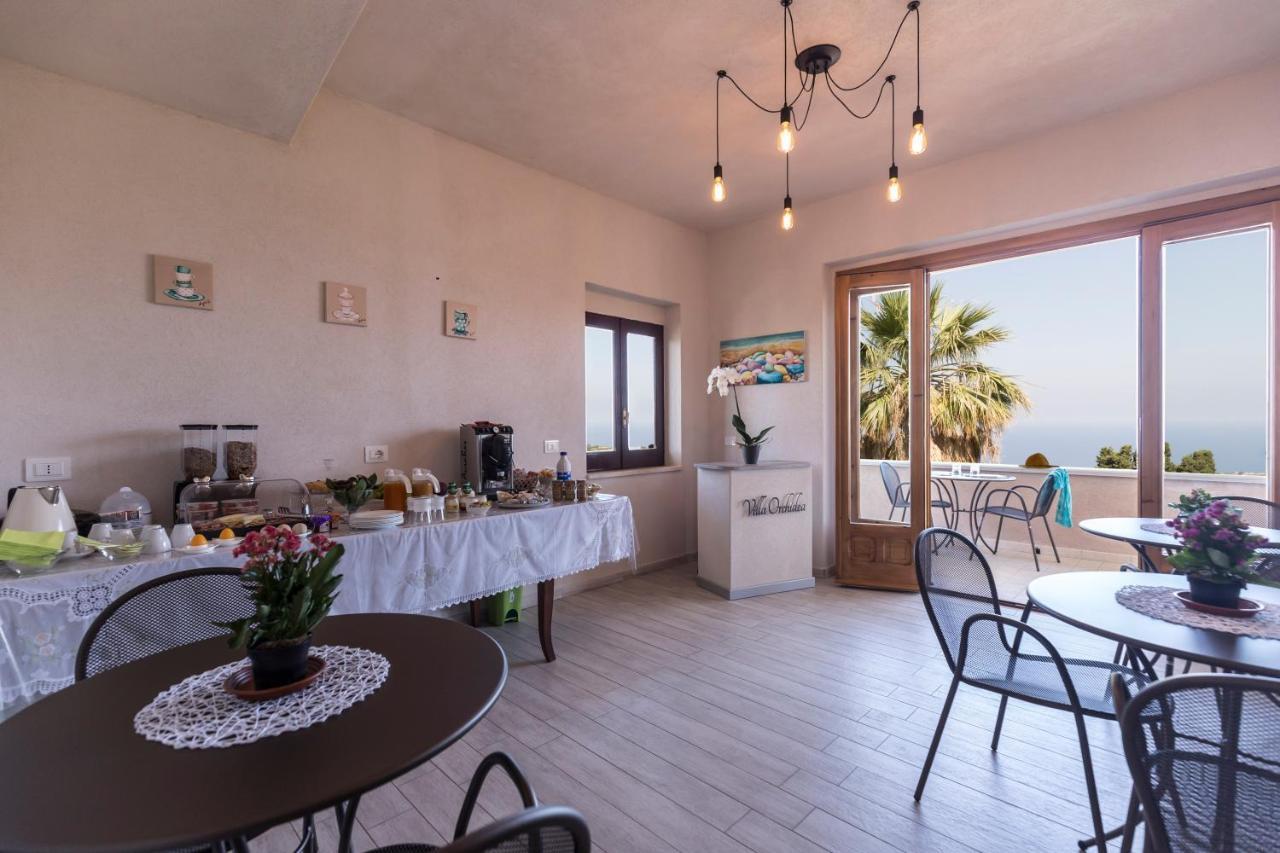 ריקאדי B&B Villa Orchidea מראה חיצוני תמונה