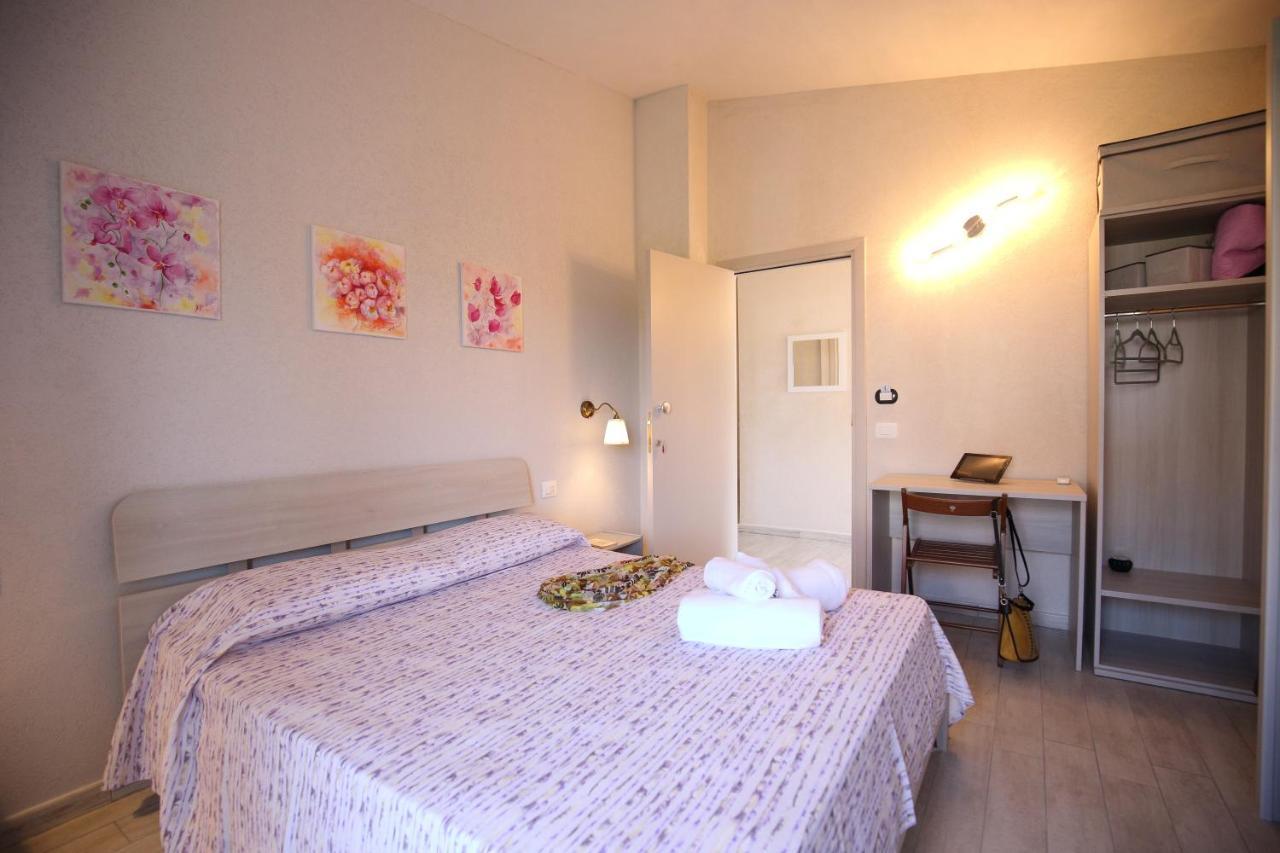 ריקאדי B&B Villa Orchidea מראה חיצוני תמונה