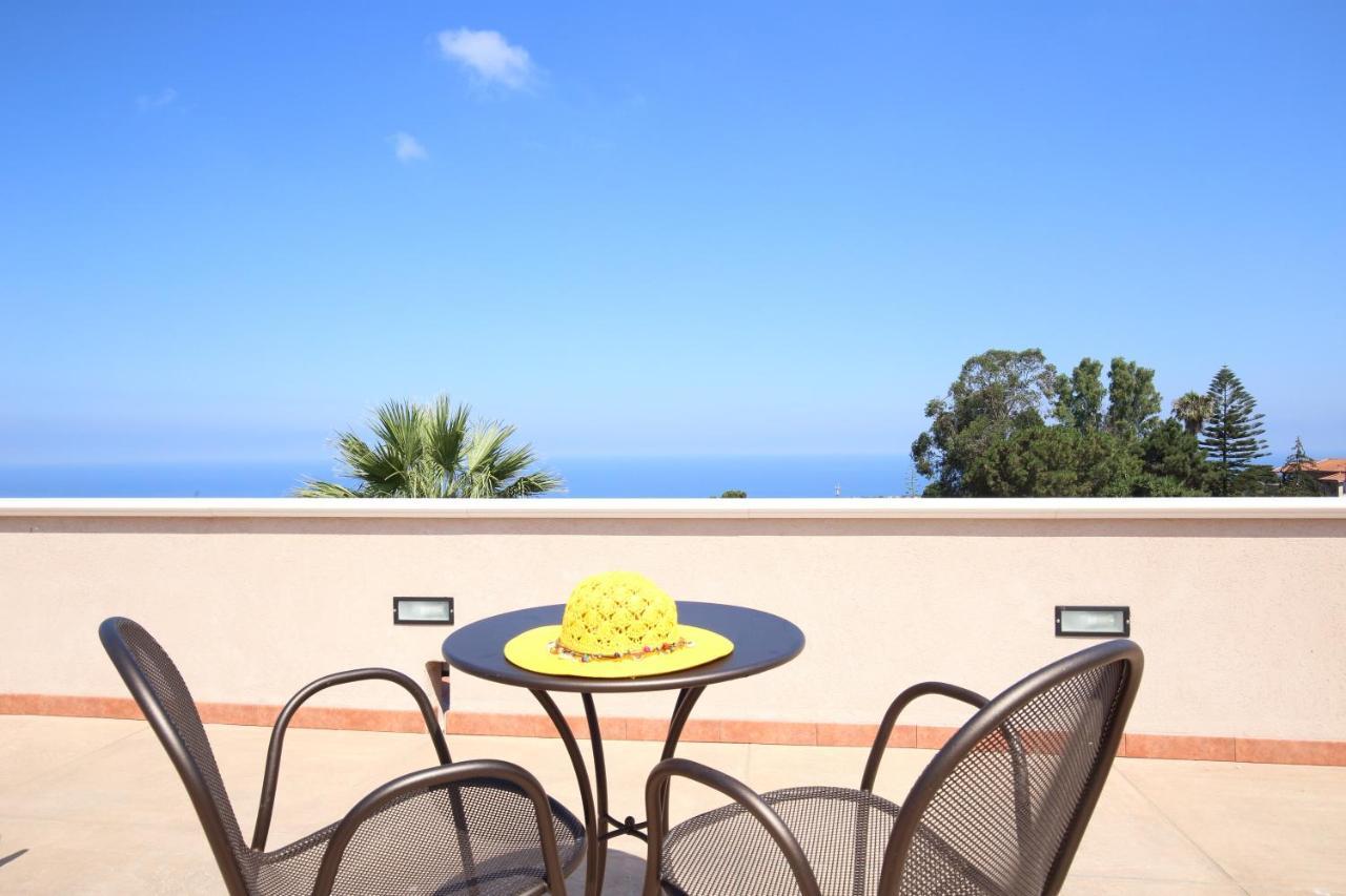 ריקאדי B&B Villa Orchidea מראה חיצוני תמונה