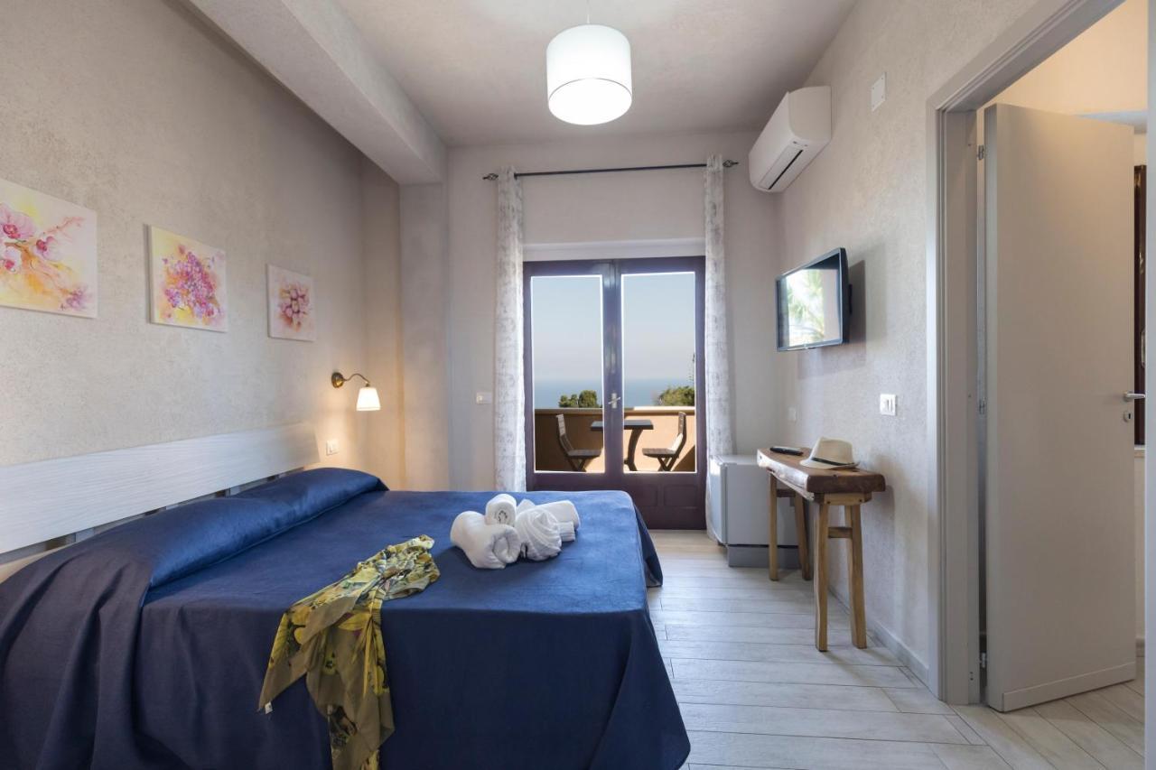 ריקאדי B&B Villa Orchidea מראה חיצוני תמונה