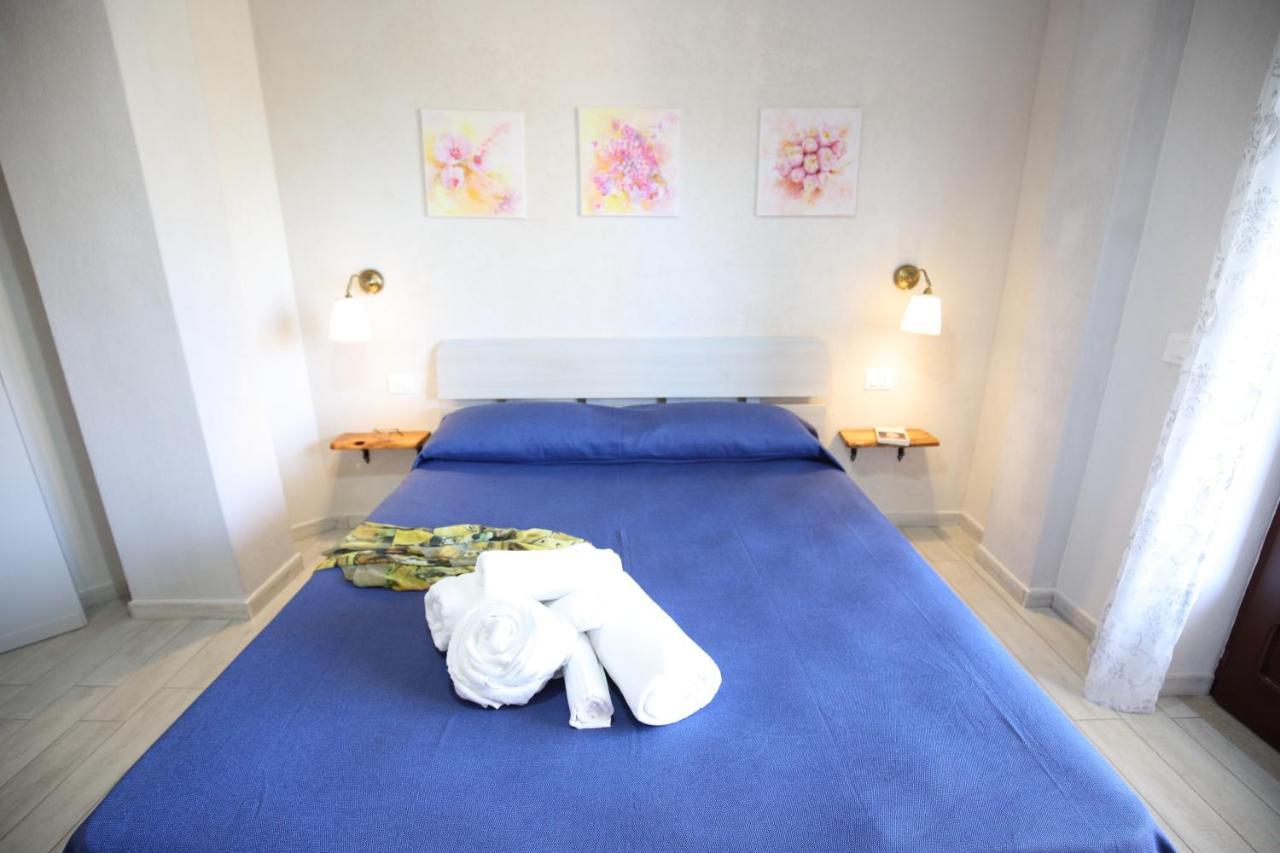 ריקאדי B&B Villa Orchidea מראה חיצוני תמונה