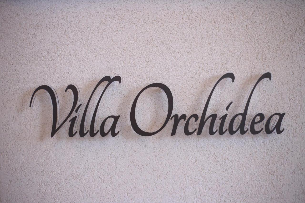 ריקאדי B&B Villa Orchidea מראה חיצוני תמונה