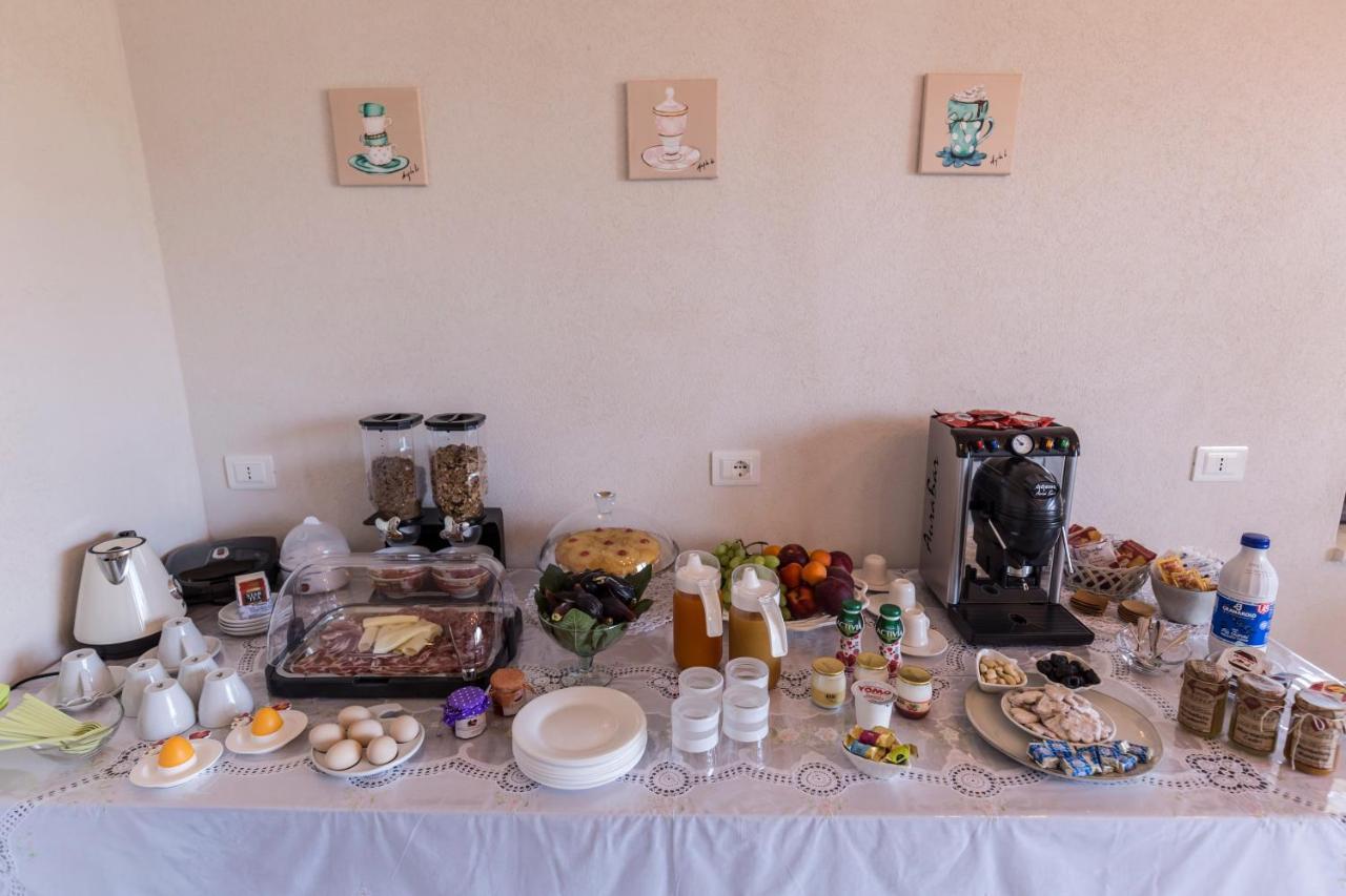 ריקאדי B&B Villa Orchidea מראה חיצוני תמונה