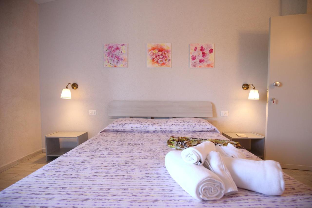 ריקאדי B&B Villa Orchidea מראה חיצוני תמונה