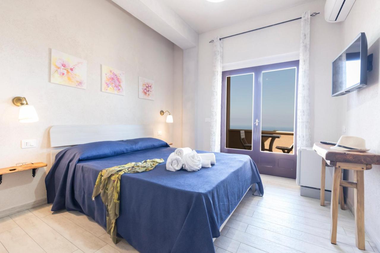 ריקאדי B&B Villa Orchidea מראה חיצוני תמונה