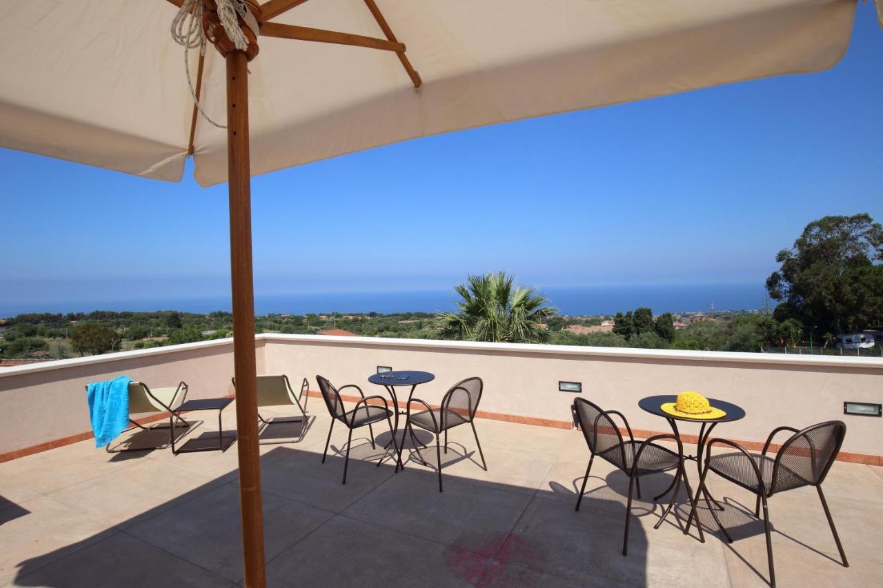 ריקאדי B&B Villa Orchidea מראה חיצוני תמונה