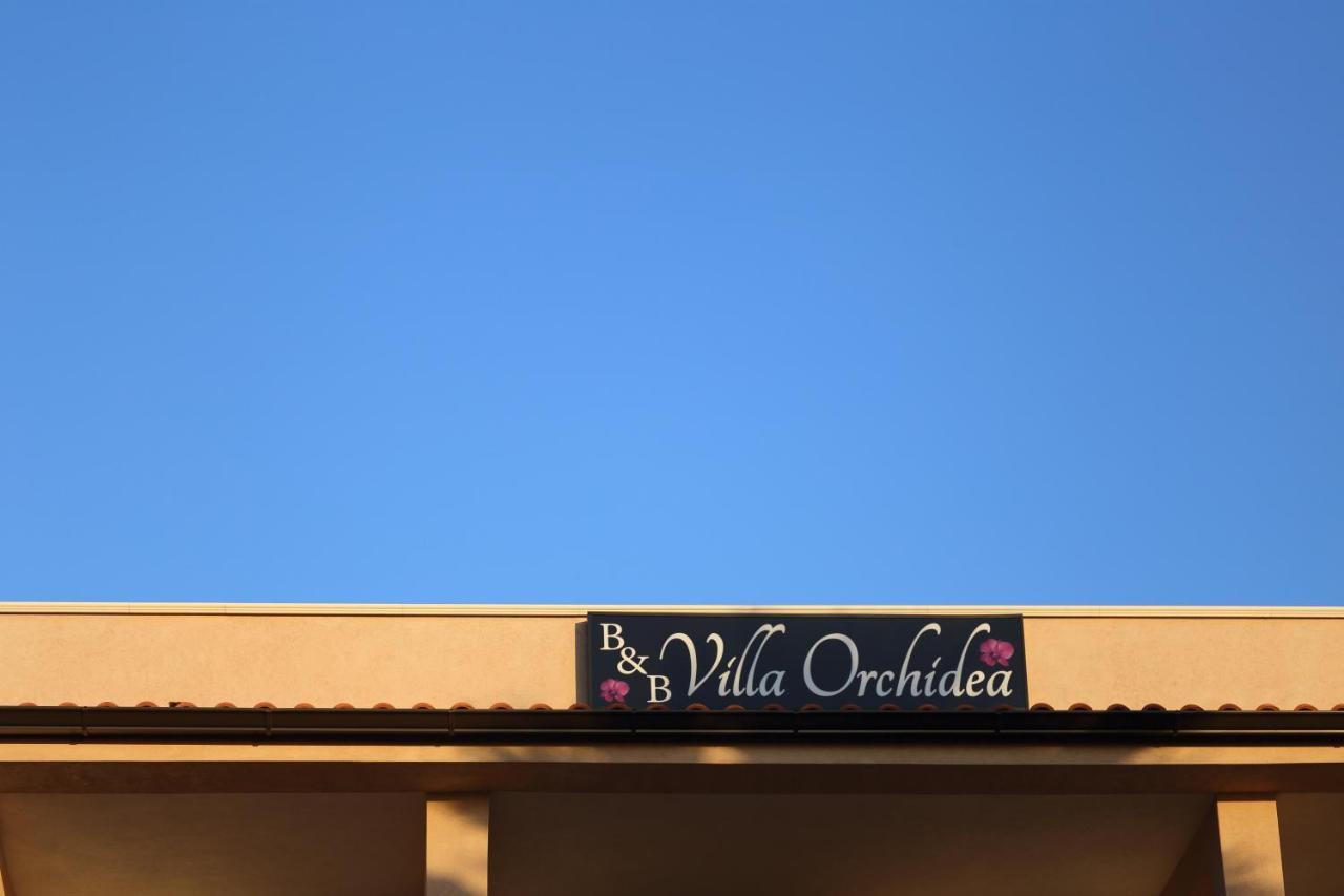ריקאדי B&B Villa Orchidea מראה חיצוני תמונה