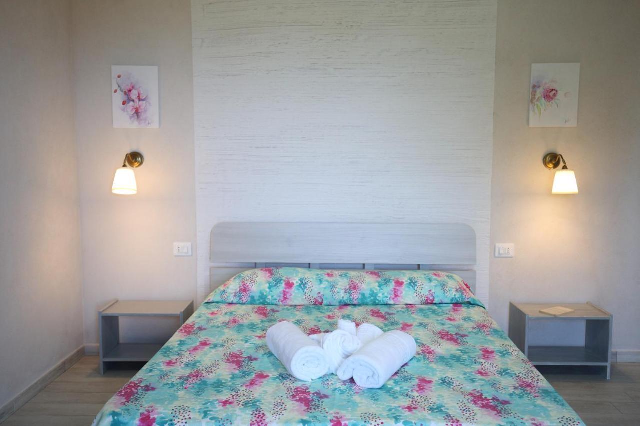 ריקאדי B&B Villa Orchidea מראה חיצוני תמונה
