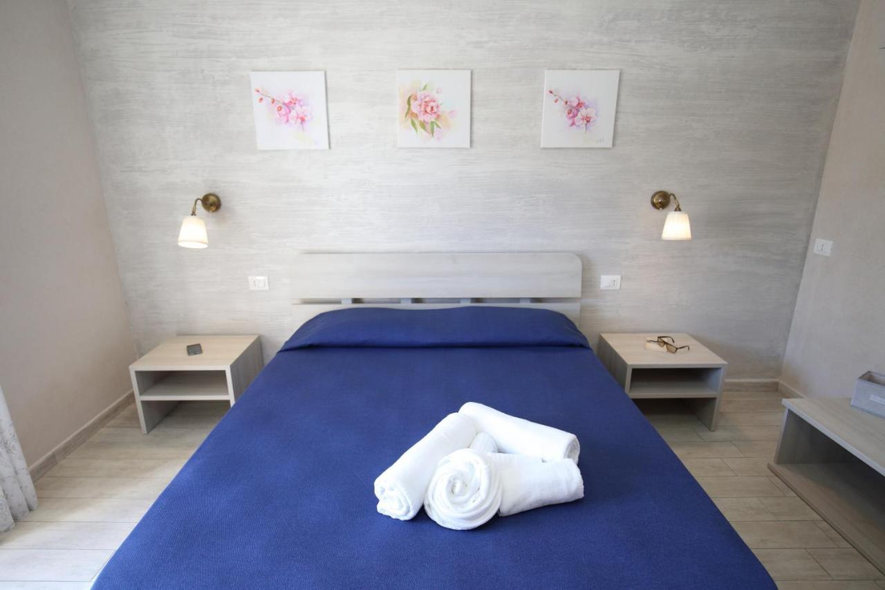 ריקאדי B&B Villa Orchidea מראה חיצוני תמונה