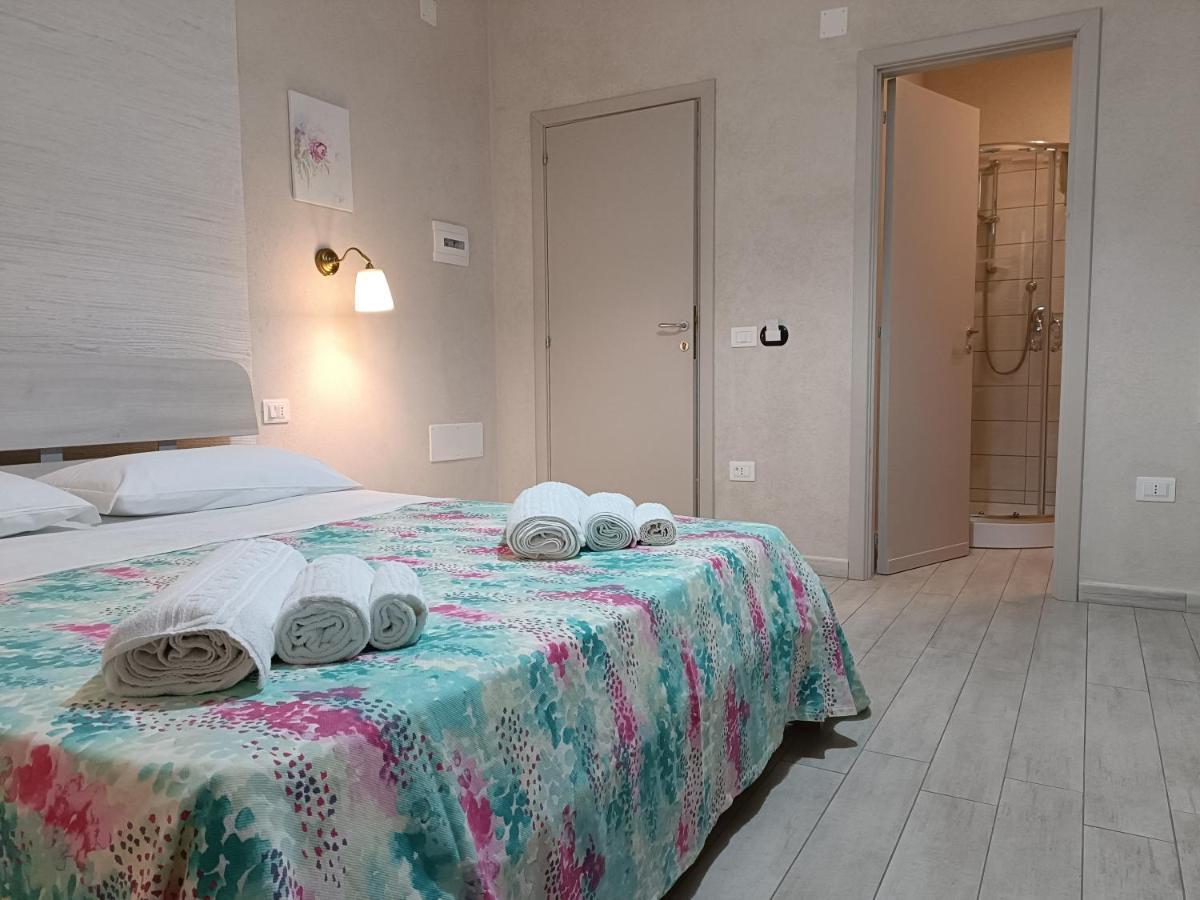 ריקאדי B&B Villa Orchidea מראה חיצוני תמונה
