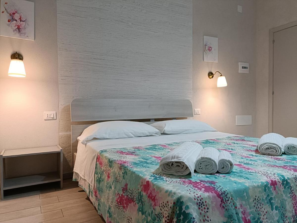 ריקאדי B&B Villa Orchidea מראה חיצוני תמונה