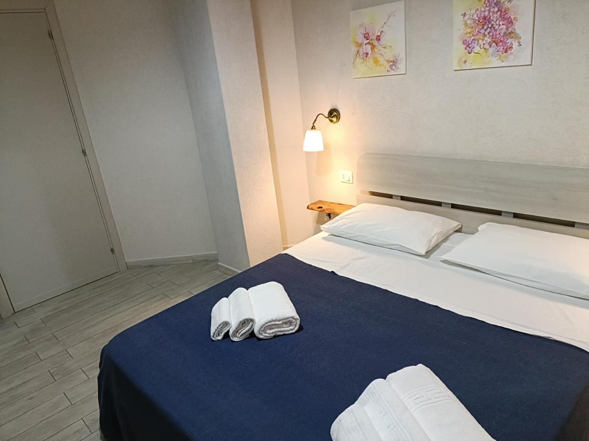 ריקאדי B&B Villa Orchidea מראה חיצוני תמונה