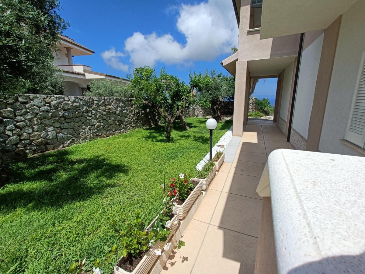 ריקאדי B&B Villa Orchidea מראה חיצוני תמונה
